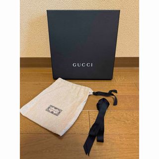 GUCCI SHOP BOX(ショップ袋)