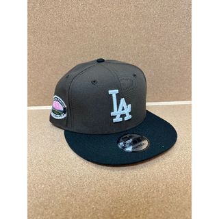 ニューエラー(NEW ERA)のニューエラ ロサンゼルスドジャース 9fifty ツートンカラー(キャップ)