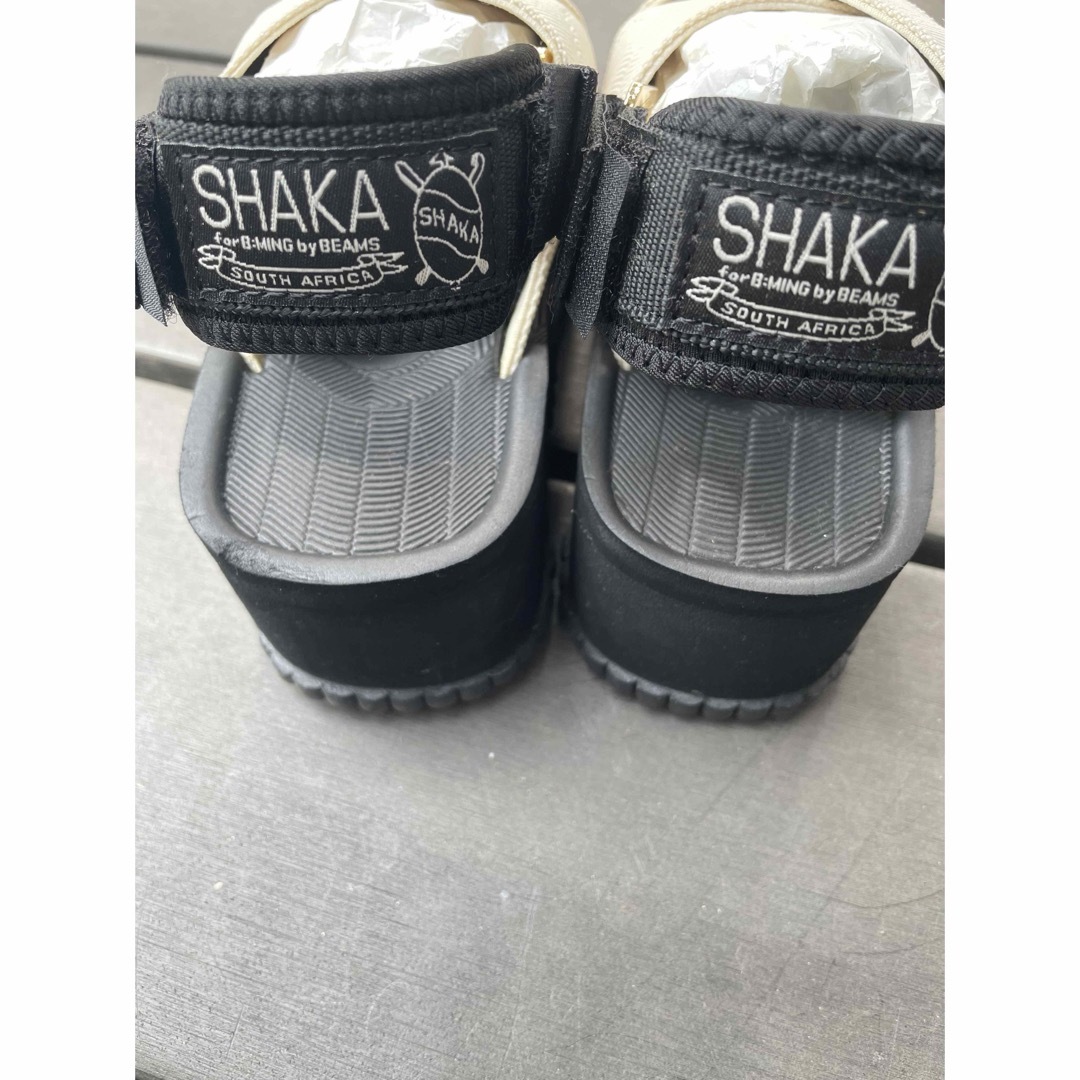 SHAKA(シャカ)のSHAKA FIESTA プラットフォームサンダル レディースの靴/シューズ(サンダル)の商品写真