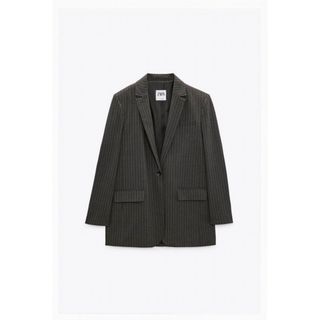 ザラ(ZARA)のzara ピンストライプ セットアップ スリーピース(セットアップ)