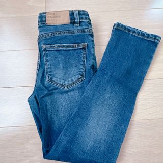 ザラキッズ(ZARA KIDS)のZARAkids デニム122cm(パンツ/スパッツ)