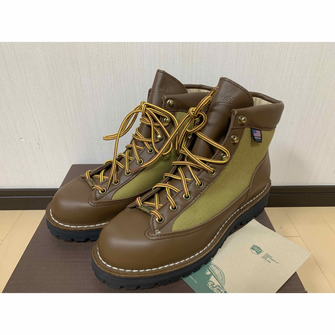 靴danner ダナーライト30440 US8