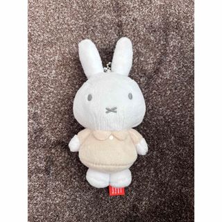 ミッフィー(miffy)のミッフィー　マスコット(キャラクターグッズ)