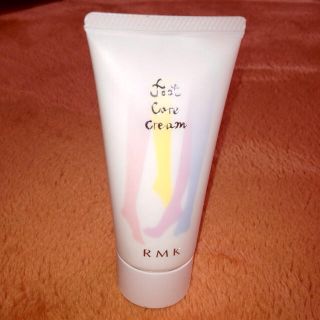 アールエムケー(RMK)の値下げRMK♡footcarecream(その他)