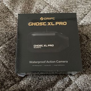 Drift ghost xl pro 新品、未使用　4K アクションカメラ(コンパクトデジタルカメラ)