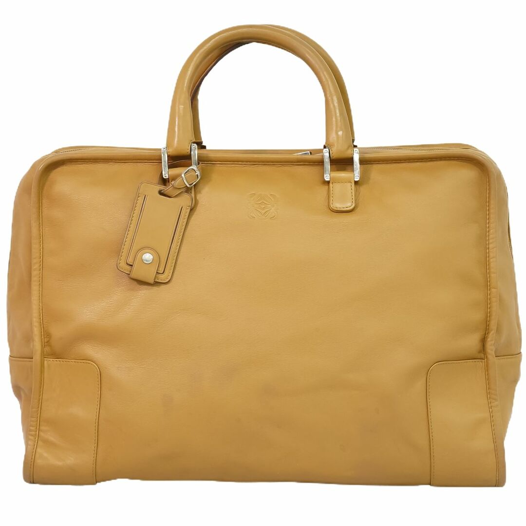 LOEWE ロエベ Amazona アマソナ40 実直 ハンドバッグ ボストンバッグ LOEWE ロエベ Amazona アマソナ40 実直 ハンドバッグ ボストンバッグ