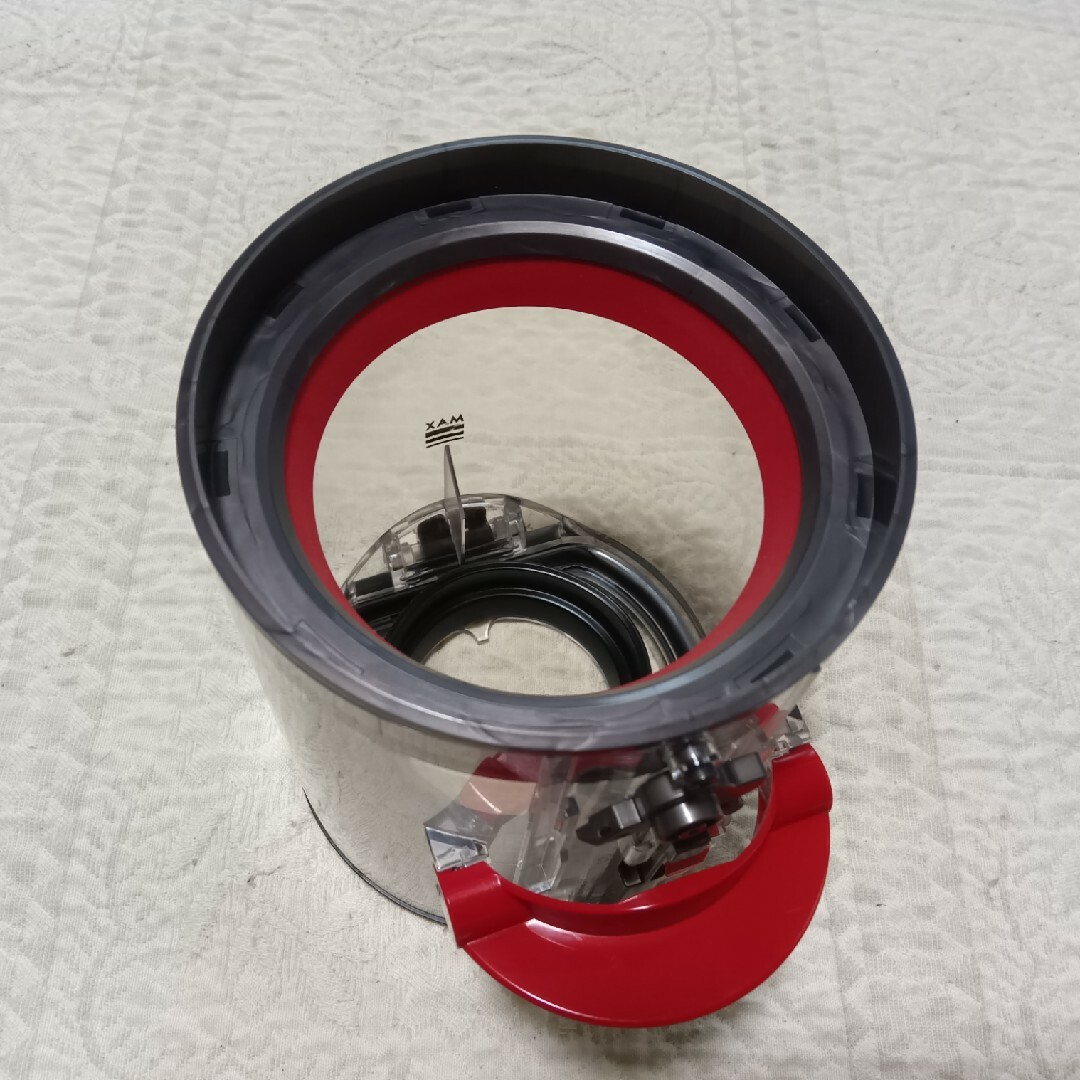 Dyson - ○ダイソン V11 用 クリアビン○中古クリーニング済みの Dyson - ○ダイソン V11 用 クリアビン○中古クリーニング済みの