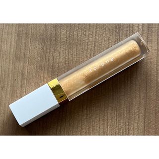 コスメキッチン(Cosme Kitchen)の★最終値下げ★to/one＊ペタルエッセンスグロス＊11 ルミナスゴールド(リップグロス)