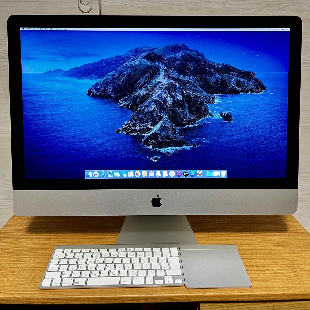 iMac 5K 27インチ Late2015 かたい iMac 5K 27インチ Late2015 かたい