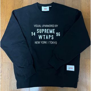 シュプリーム(Supreme)のタイムセール！Supreme wtaps crewneck sweat(スウェット)