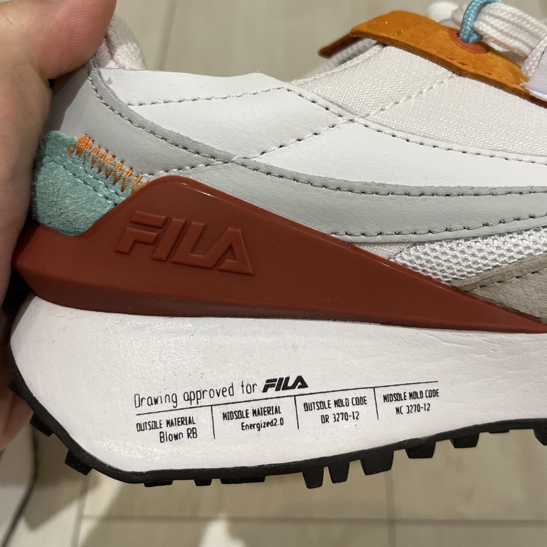 FILA(フィラ)の【FILA】スニーカー レディースの靴/シューズ(スニーカー)の商品写真