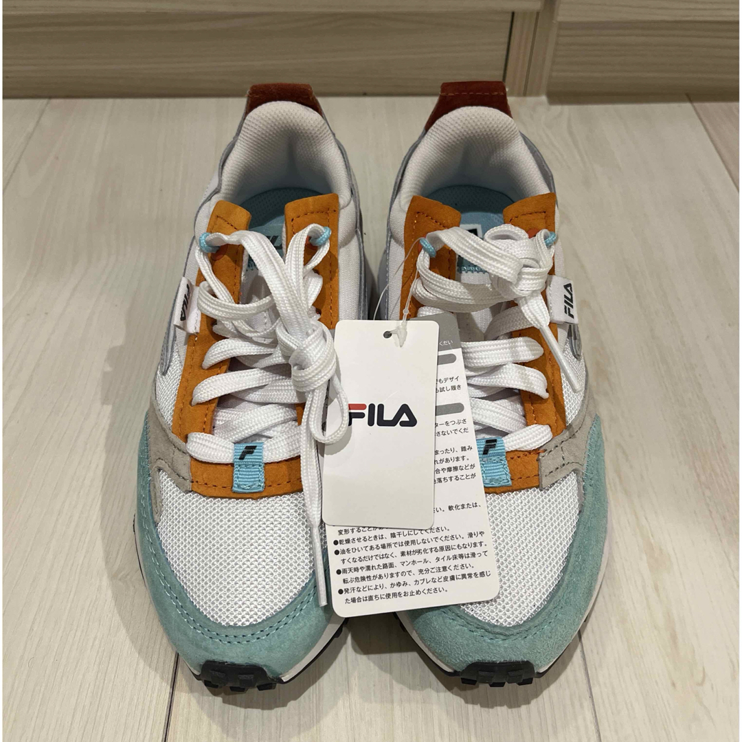 FILA(フィラ)の【FILA】スニーカー レディースの靴/シューズ(スニーカー)の商品写真