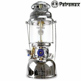 ペトロマックス(Petromax)のペトロマックス HK500 ニッケル シルバー 新品未使用品 Petromax(ライト/ランタン)