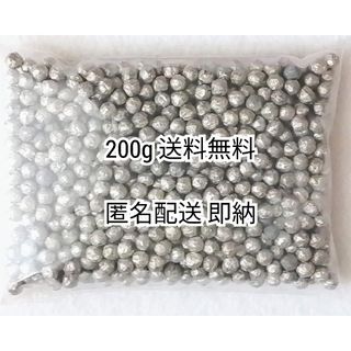 匿名配送約6mm高純度99.9%以上マグネシウム粒ペレット200g 送料無料即納(洗剤/柔軟剤)