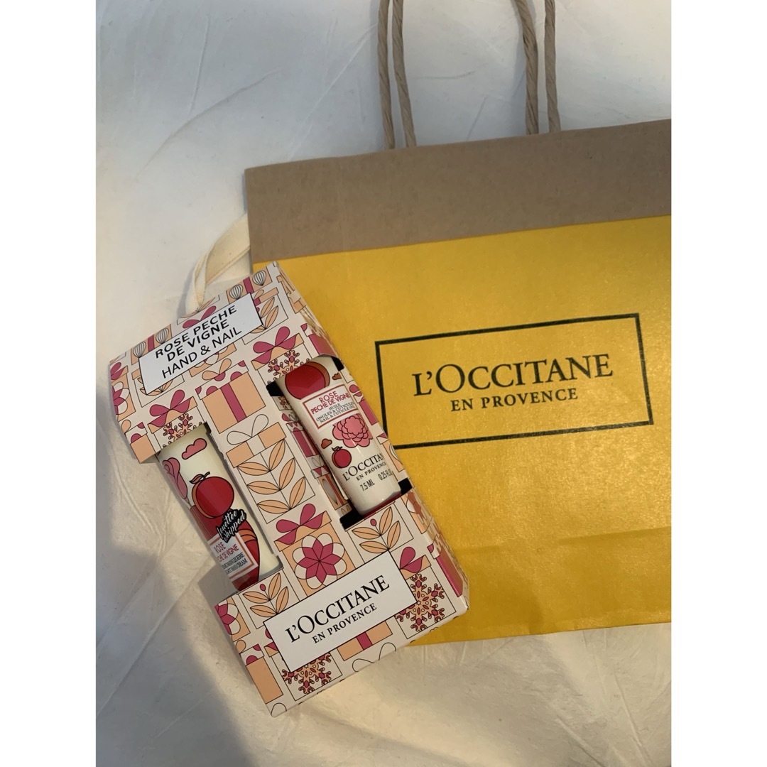 L'OCCITANE(ロクシタン)のロクシタン　ハンド&ネイルクリーム コスメ/美容のボディケア(ハンドクリーム)の商品写真