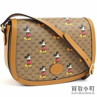 グッチ(Gucci)のグッチ×ディズニー 【GUCCI×DISNEY】ミニ ショルダーバッグ(ショルダーバッグ)