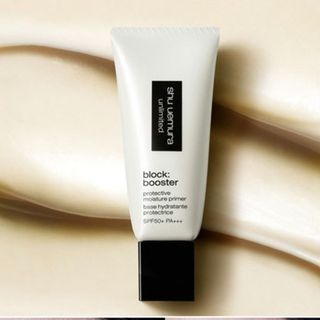 shu uemura - シュウ ウエムラ SHU UEMURA アンリミテッド ブロック：ブースター …