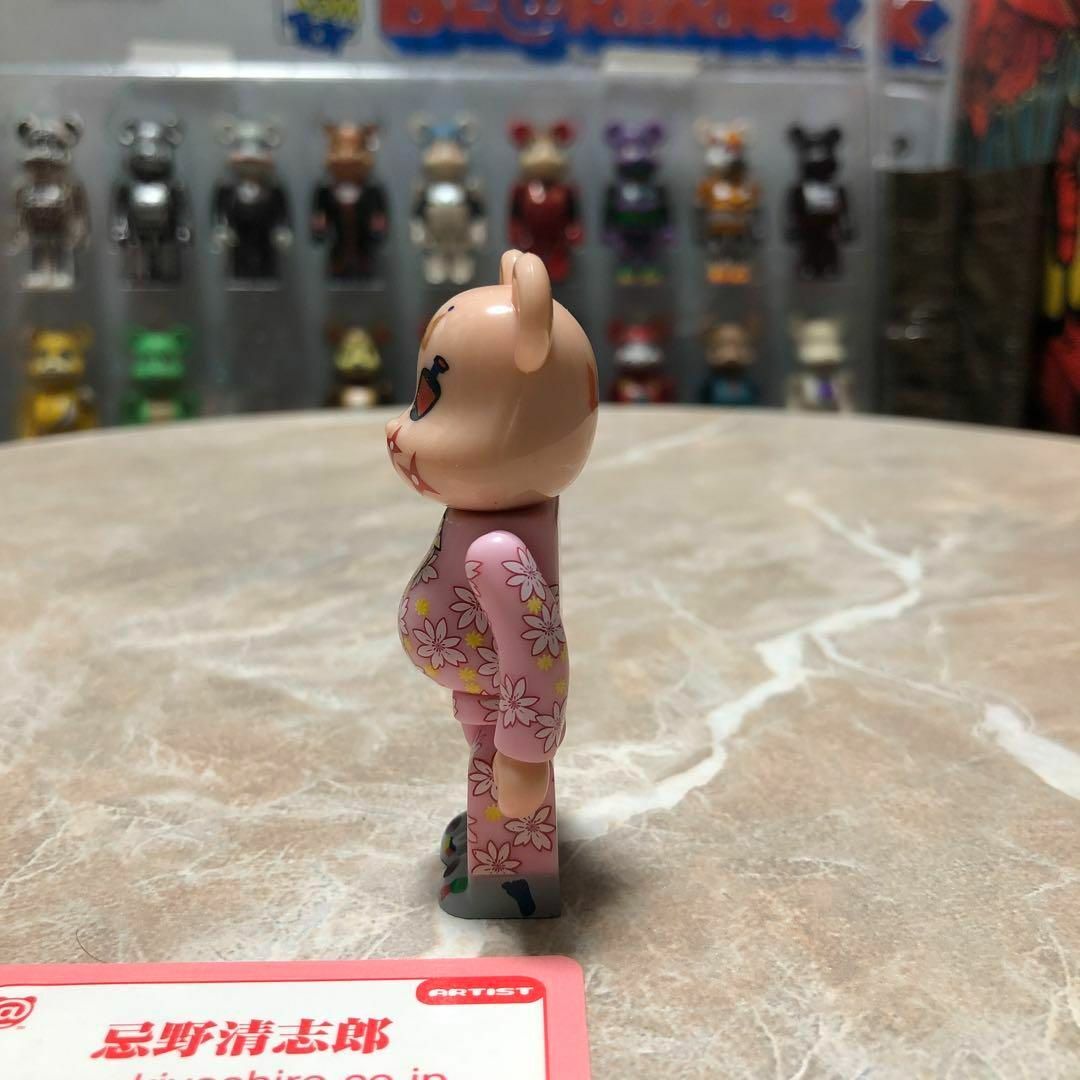 BE@RBRICK - BE@RBRICK*SERIES27*ARTIST*忌野清志郎*ベア BE@RBRICK - BE@RBRICK*SERIES27*ARTIST*忌野清志郎*ベア