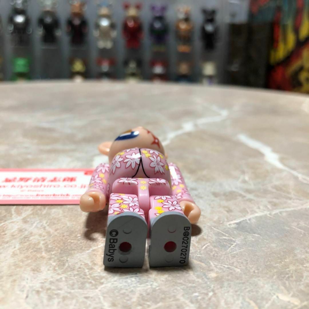 BE@RBRICK - BE@RBRICK*SERIES27*ARTIST*忌野清志郎*ベア BE@RBRICK - BE@RBRICK*SERIES27*ARTIST*忌野清志郎*ベア