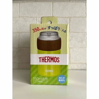 サーモス(THERMOS)のTHERMOS 保冷缶ホルダー350ml(タンブラー)