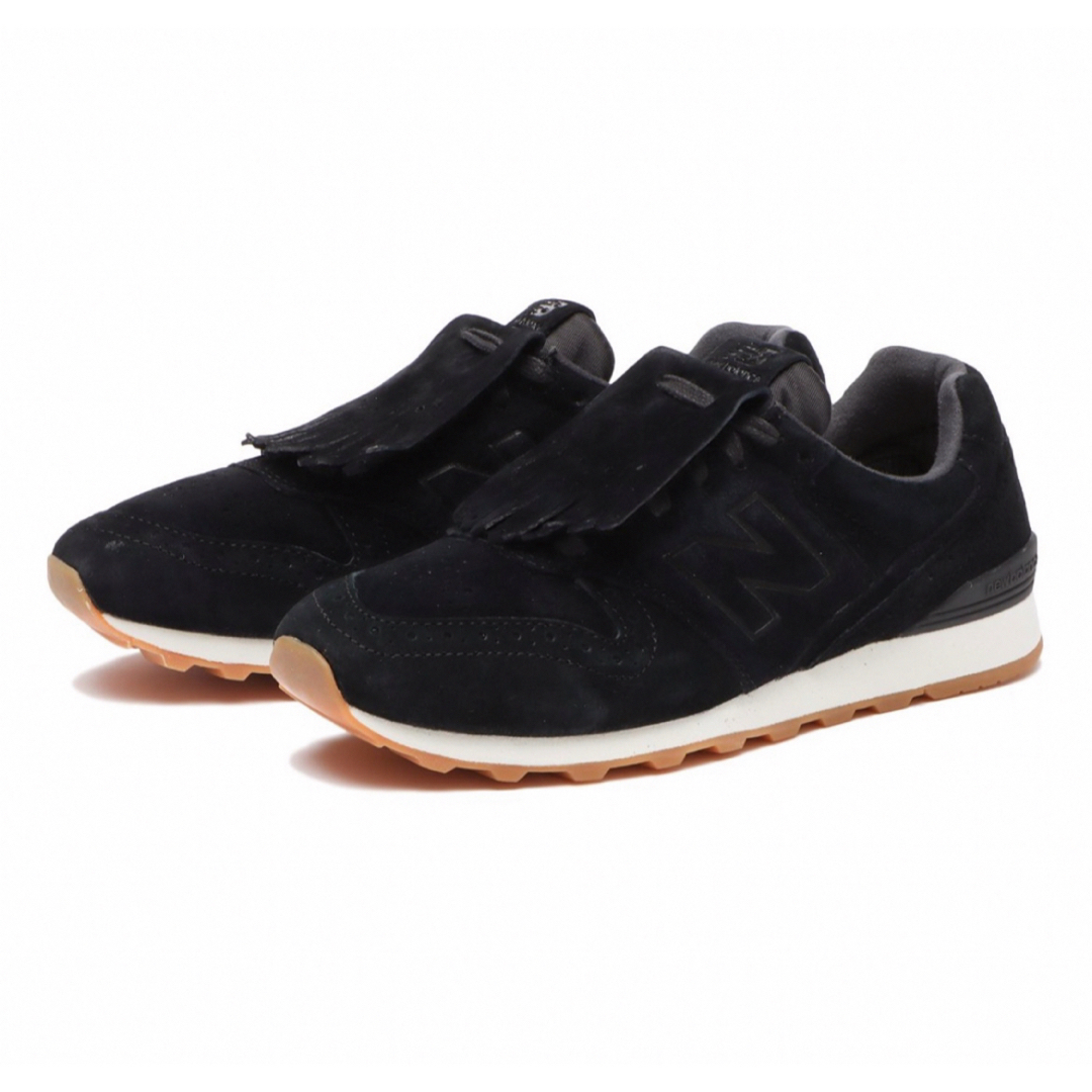 未使用　NEW BALANCE  WL996 ブラック