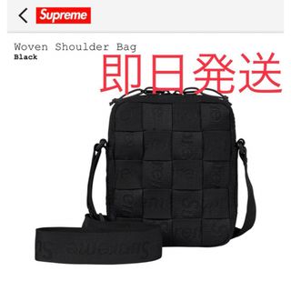 シュプリーム(Supreme)の新品未使用　23SS Supreme Woven Shoulder Bag(ショルダーバッグ)