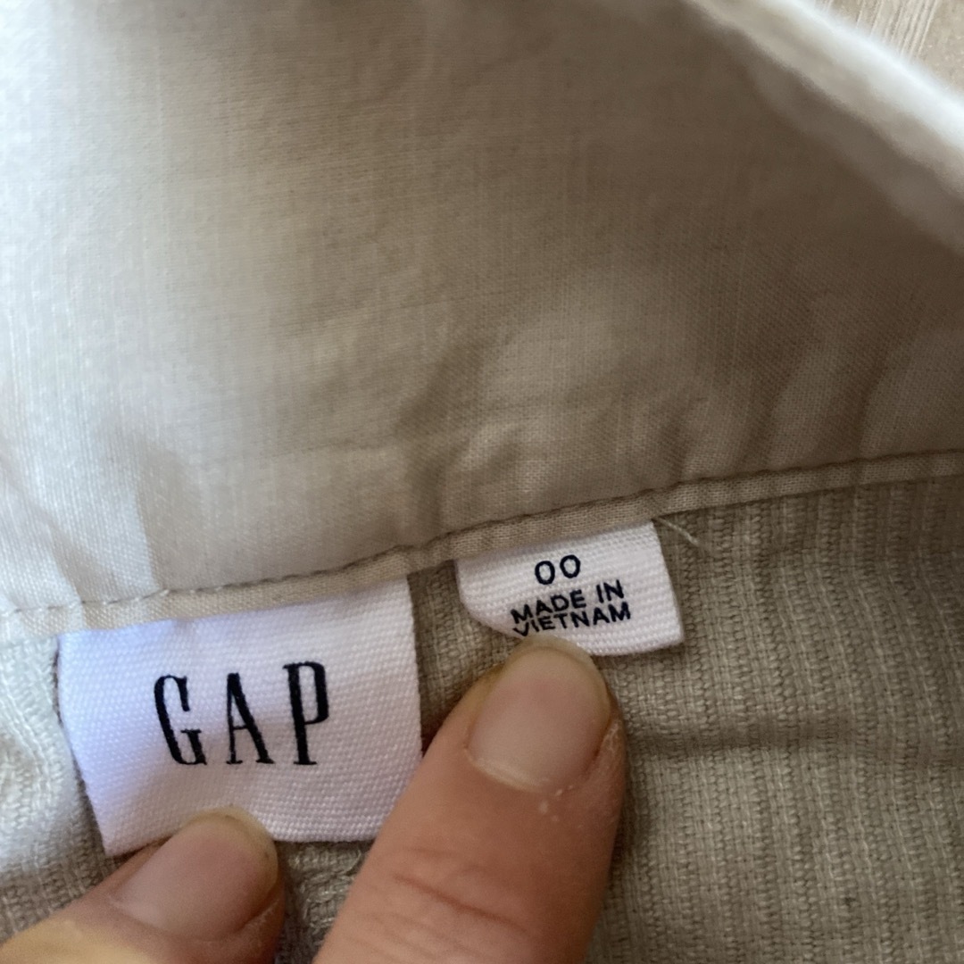 GAP(ギャップ)のGAP コーデュロイロングスカート レディースのスカート(ロングスカート)の商品写真