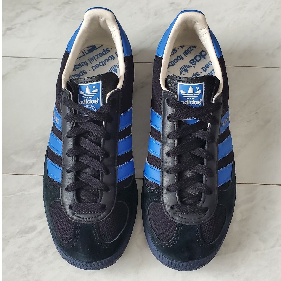 adidas(アディダス)のきゅーたん様専用  Barrowland Spezial  22.5cm レディースの靴/シューズ(スニーカー)の商品写真