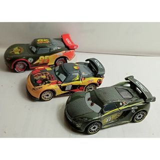 カーズ３ マテル Cars 3 ダイキャスト diecast 2セットの通販 by B's