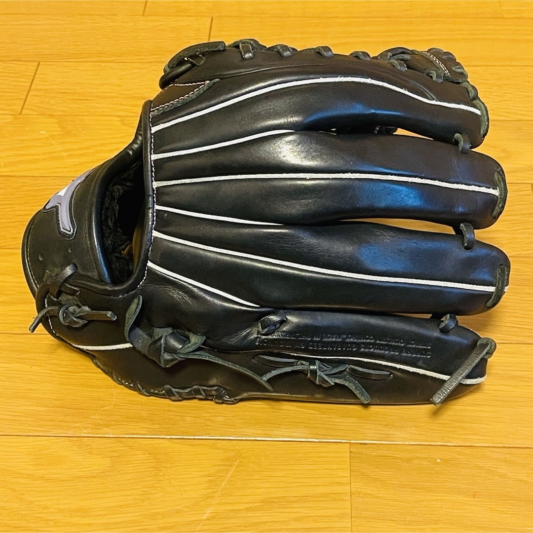 MIZUNO(ミズノ)のミズノ ソフトボール 野手用グラブ  ファンラップ  Funwrap 左投げ用 スポーツ/アウトドアの野球(グローブ)の商品写真