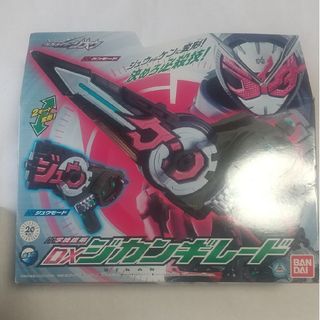 バンダイ(BANDAI)の仮面ライダージオウ  DXジカンギレード(その他)