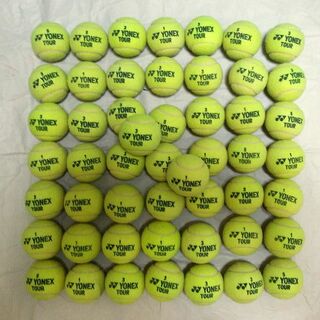 ヨネックス(YONEX)のテニスボール 50個(ボール)