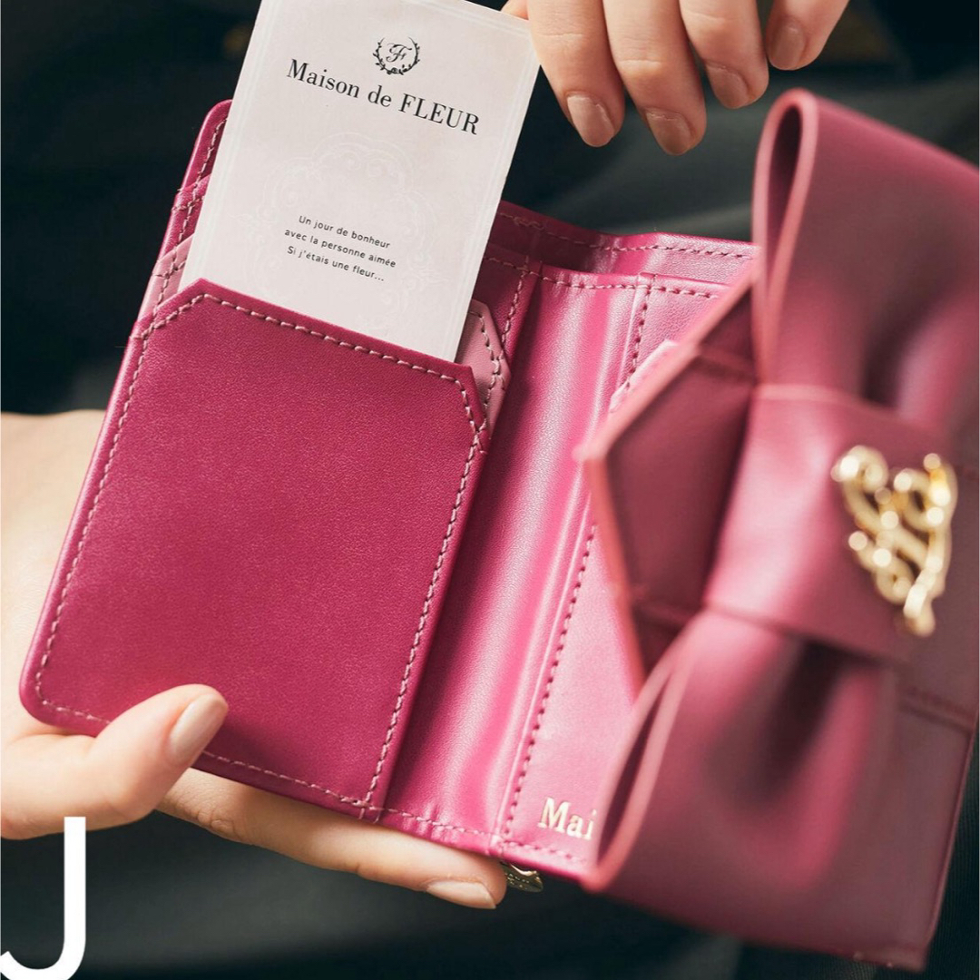 Maison de FLEUR 財布 Maison de FLEUR 財布
