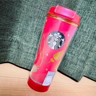 スターバックスコーヒー(Starbucks Coffee)のスタバ タンブラー ホリデー2020レッドランプ(タンブラー)