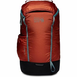 マウンテンハードウェア(MOUNTAIN HARDWEAR)のMountain Hardwear J Tree 22 バックパック オレンジ(バッグパック/リュック)