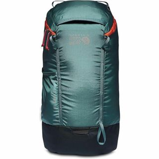 マウンテンハードウェア(MOUNTAIN HARDWEAR)のMountain Hardwear J Tree 22 バックパック 青緑(バッグパック/リュック)