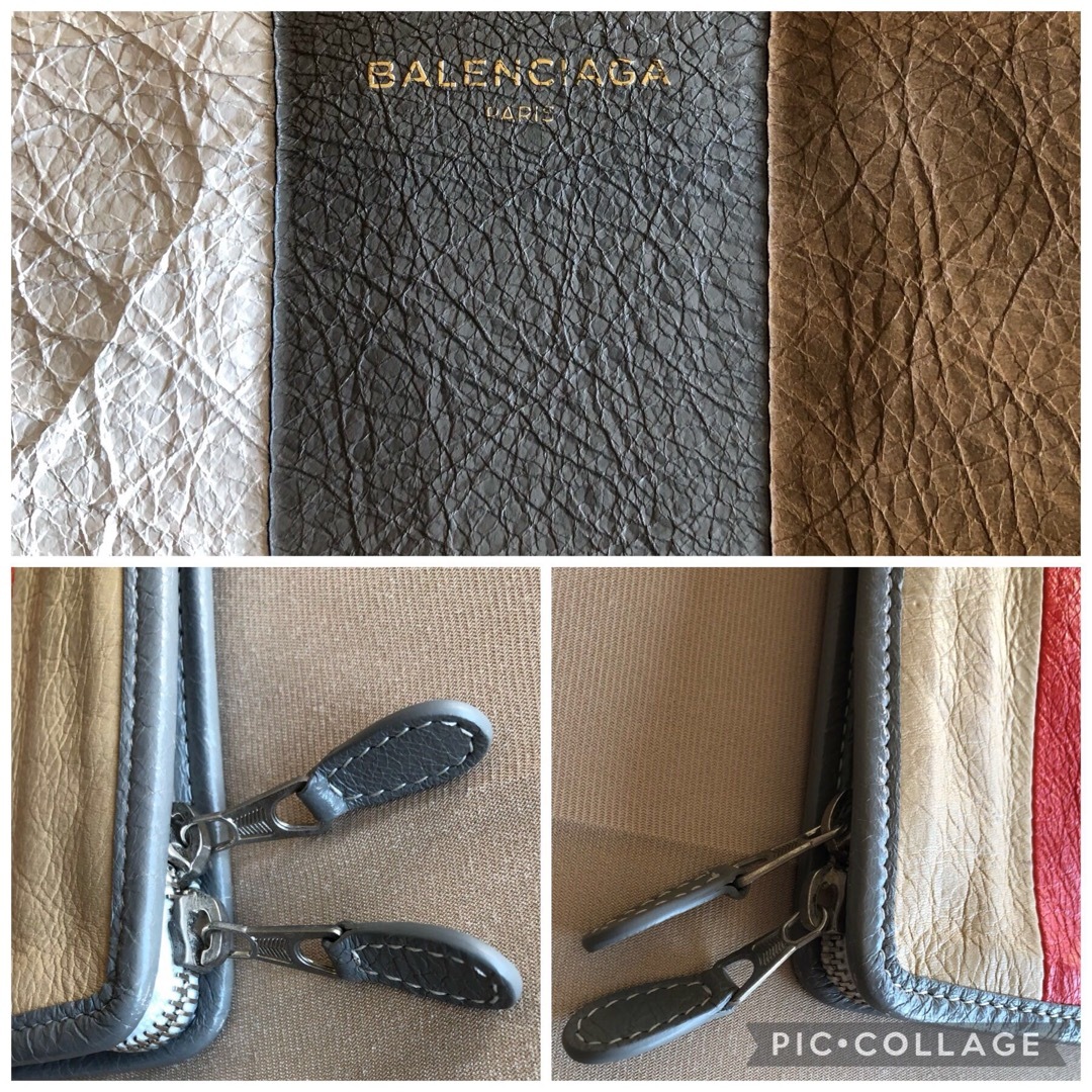 Balenciaga(バレンシアガ)のバレンシアガ バザールクラッチ4 クラッチバッグ レディースのバッグ(クラッチバッグ)の商品写真