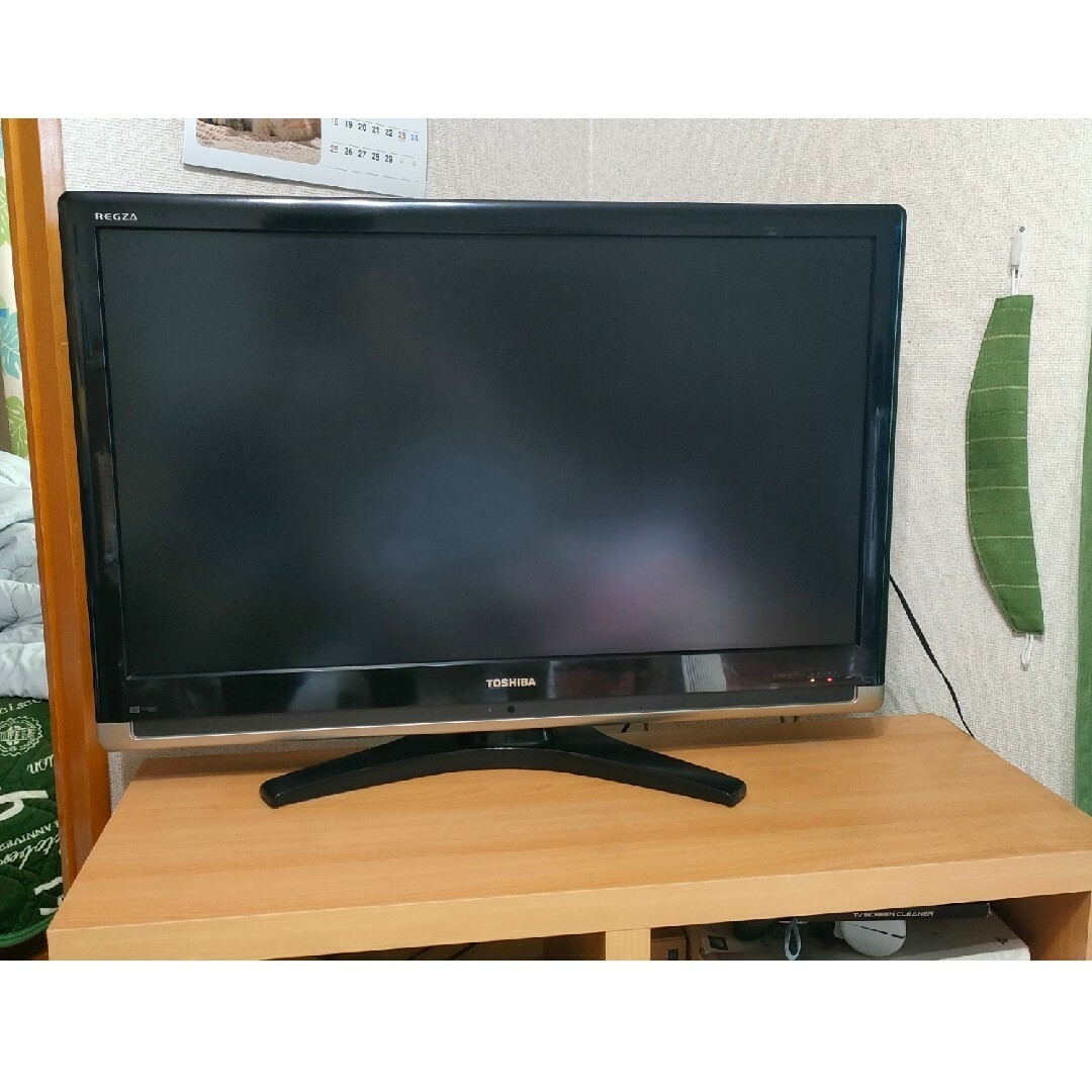 【ジャンク品 テレビ】TOSHIBA REGZA 37H7000 スマホ/家電/カメラのテレビ/映像機器(テレビ)の商品写真