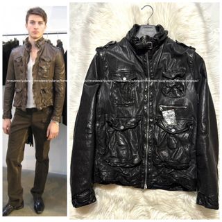 ニールバレット レザージャケット/革ジャン(メンズ)の通販 70点 | NEIL ニールバレット レザージャケット/革ジャン(メンズ)の通販 70点 | NEIL