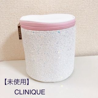 クリニーク(CLINIQUE)の【未使用】CLINIQUE クリニーク ポーチ/小物入れ(ポーチ)