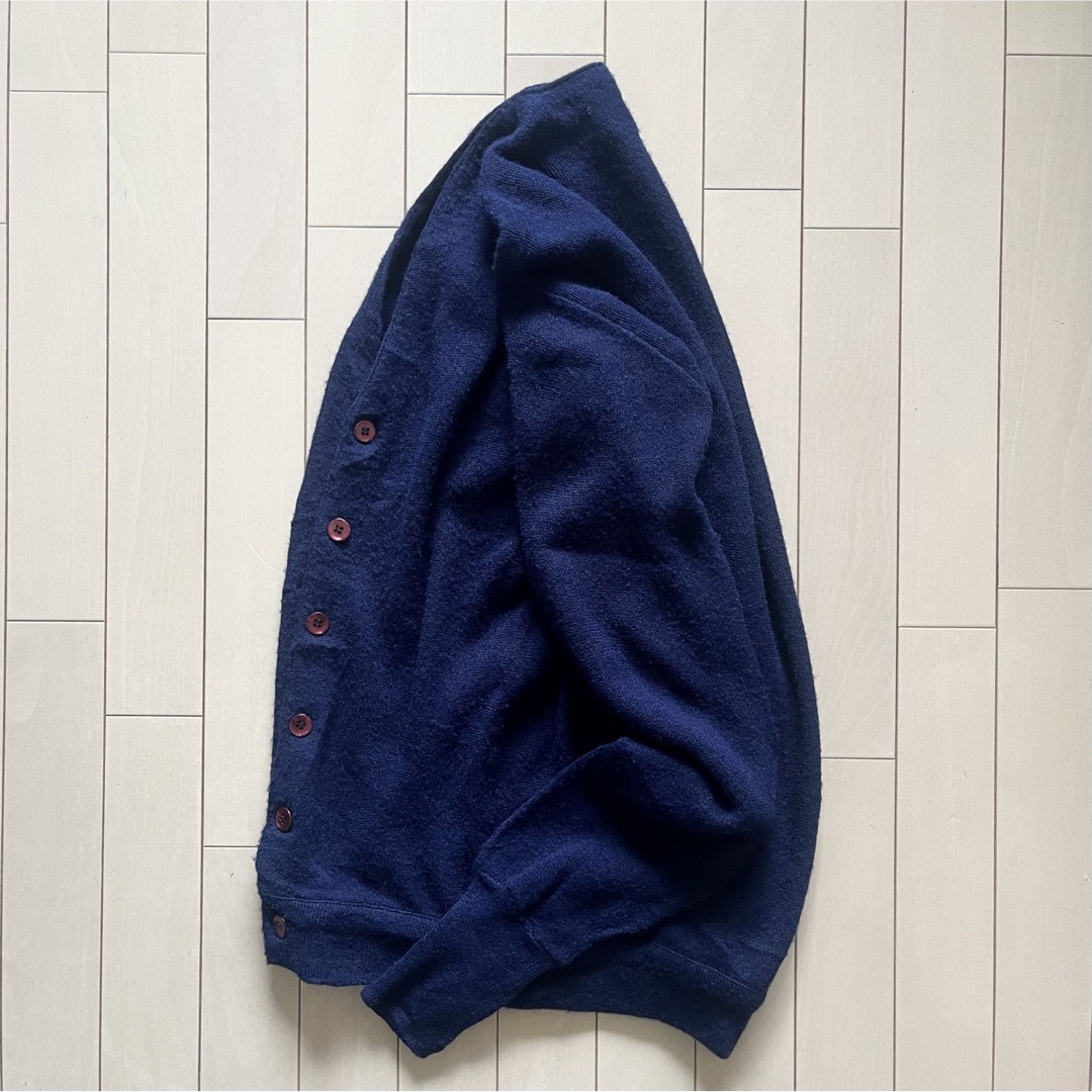 70's JEFFLINKS LORD JEFF KNIT CARDIGAN メンズのトップス(カーディガン)の商品写真