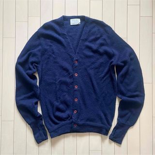 70's JEFFLINKS LORD JEFF KNIT CARDIGAN(カーディガン)