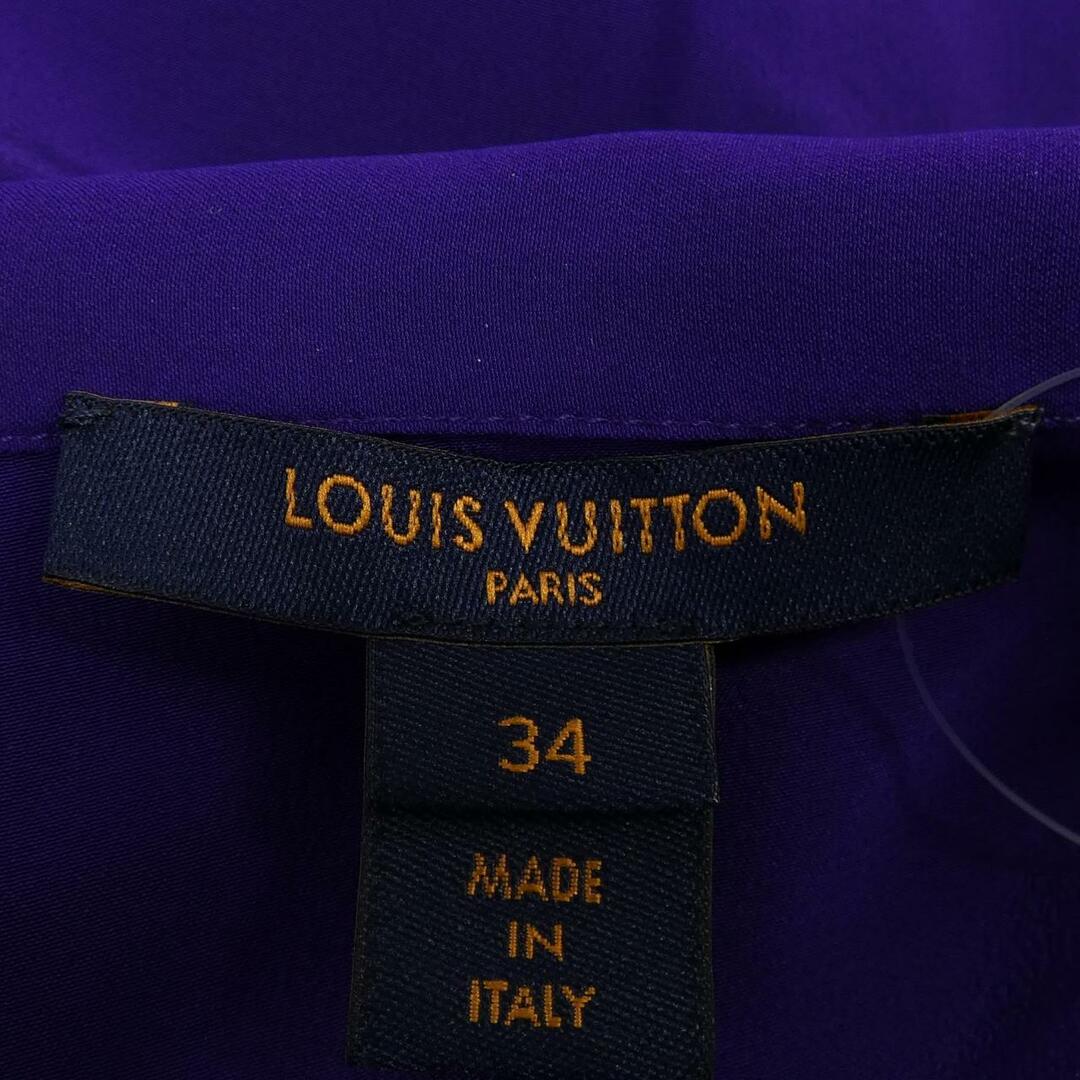 LOUIS VUITTON(ルイヴィトン)のルイヴィトン LOUIS VUITTON シャツ レディースのトップス(シャツ/ブラウス(長袖/七分))の商品写真