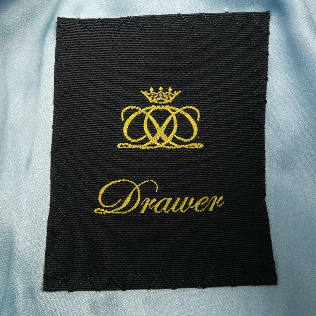 Drawer(ドゥロワー)のドゥロワー DRAWER ブルゾン レディースのジャケット/アウター(ブルゾン)の商品写真