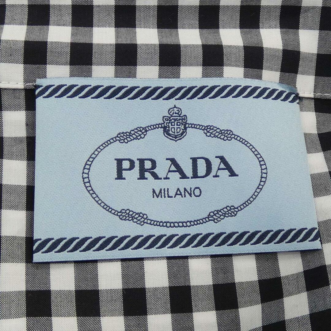 PRADA(プラダ)のプラダ PRADA ワンピース レディースのワンピース(ひざ丈ワンピース)の商品写真