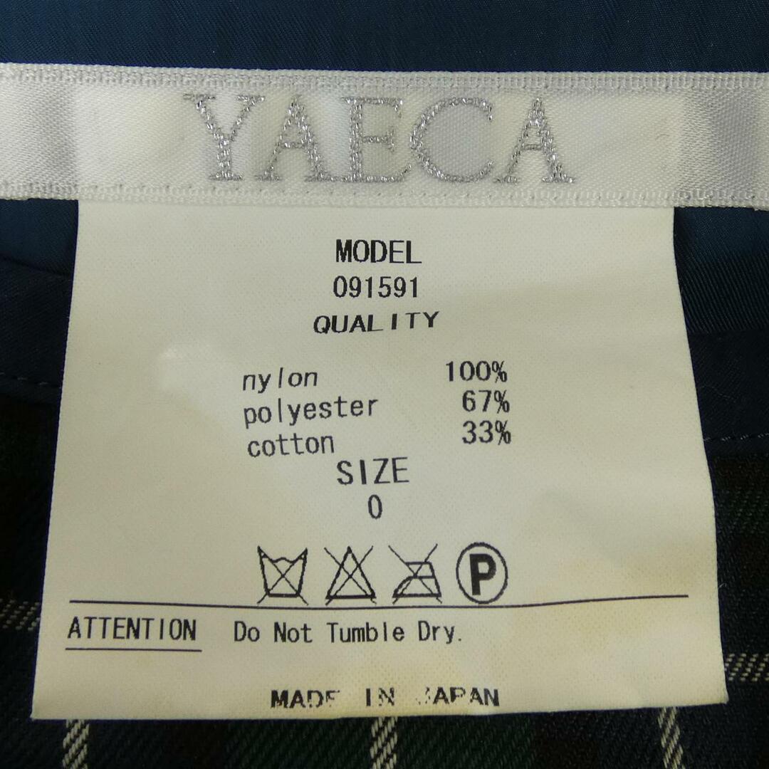 YAECA(ヤエカ)のヤエカ YAECA コート レディースのジャケット/アウター(その他)の商品写真