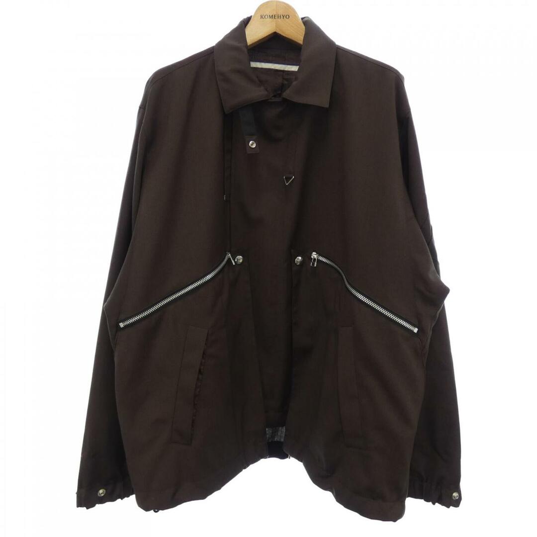 希少 Marina Yee 申し込む M.Y. 2GENDER OVER COAT 希少 Marina Yee 申し込む M.Y. 2GENDER OVER COAT