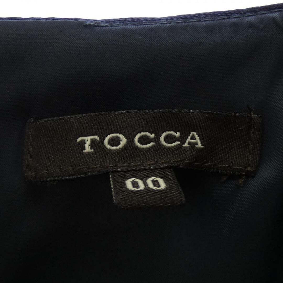 TOCCA(トッカ)のトッカ TOCCA ワンピース レディースのワンピース(ひざ丈ワンピース)の商品写真