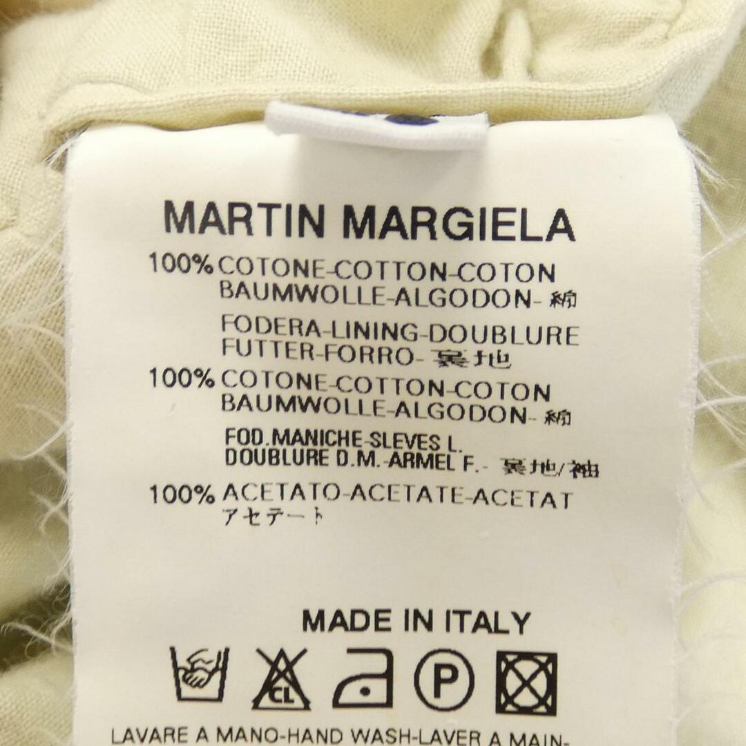 Maison Martin Margiela(マルタンマルジェラ)のマルタンマルジェラ MARTIN MARGIELA コート メンズのジャケット/アウター(その他)の商品写真