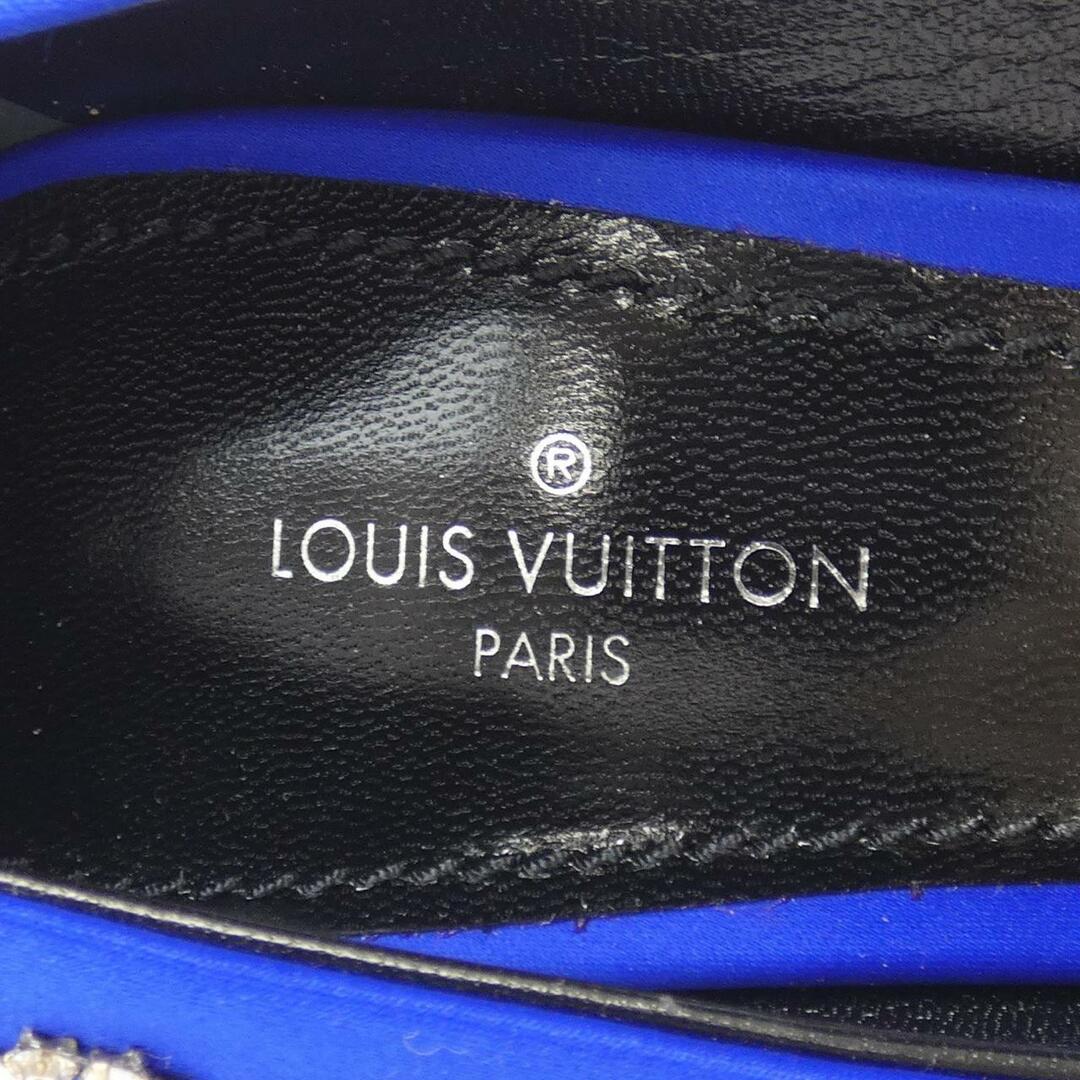 LOUIS VUITTON(ルイヴィトン)のルイヴィトン LOUIS VUITTON パンプス レディースの靴/シューズ(その他)の商品写真